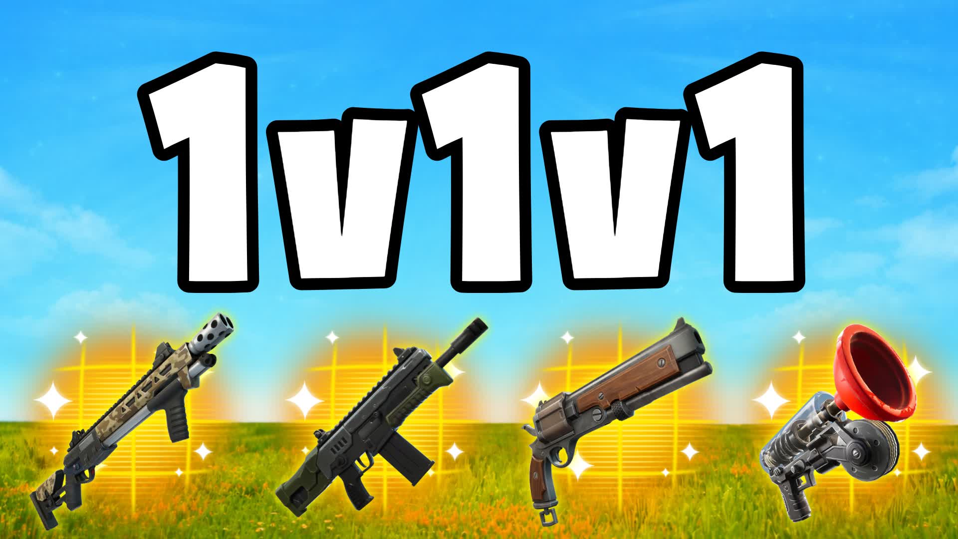 1V1V1 RELOAD FFA REALISTIC 1V1 PVP