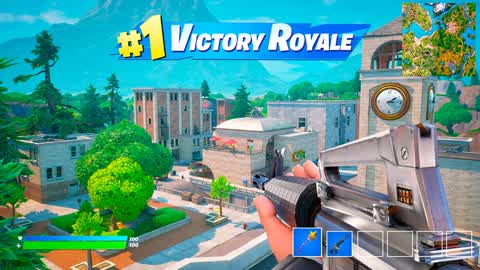 First Person Tilted Towers | Spazzy