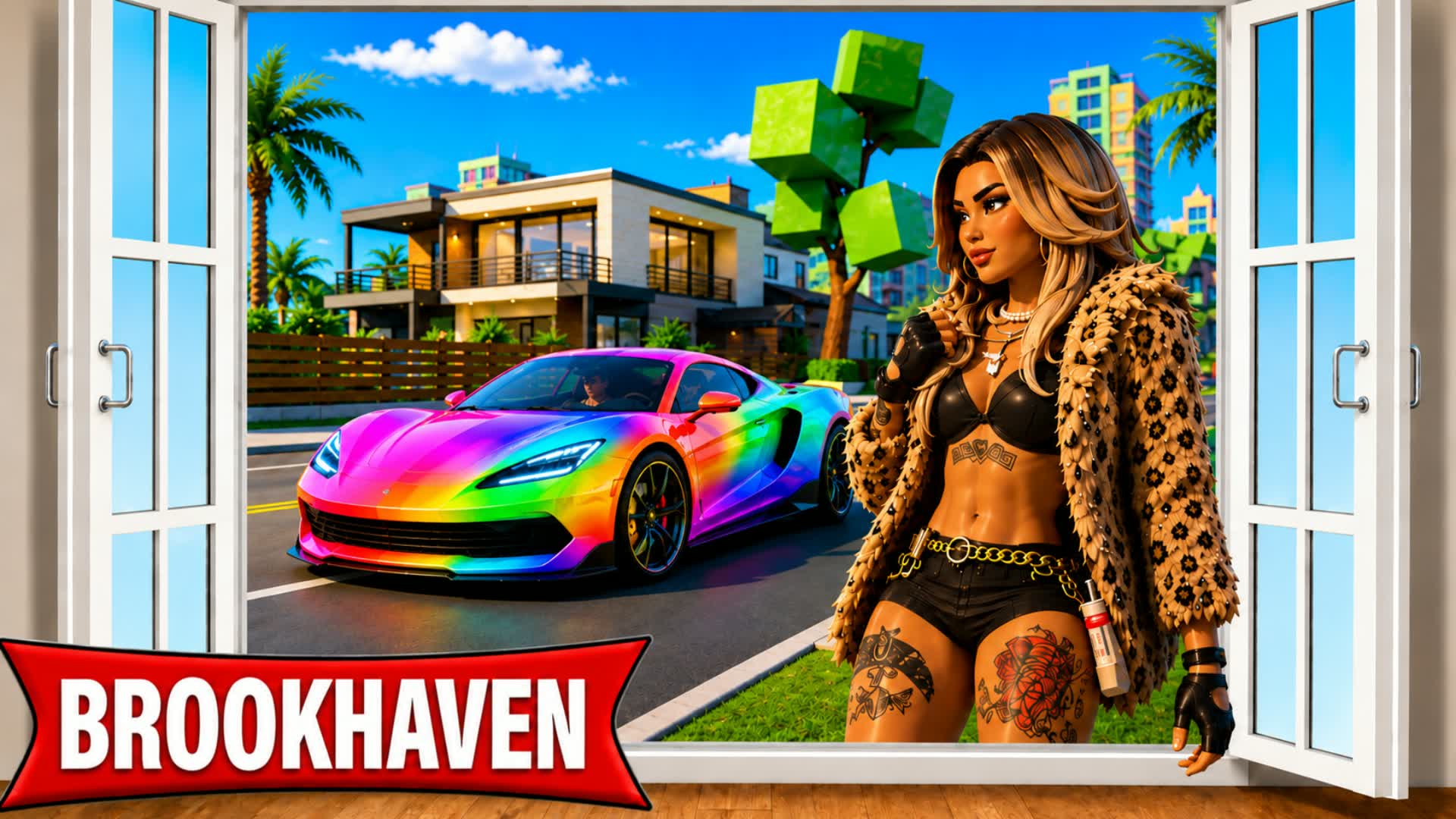 BROOKHAVEN