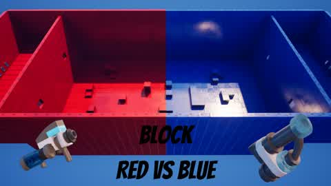 Block - Red Vs Blue