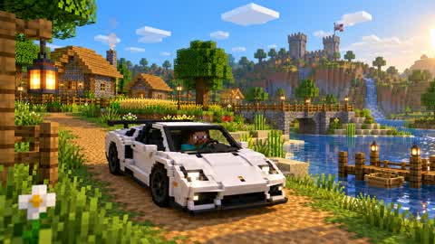 SUPER TRACK BATTLE - CAR GAME