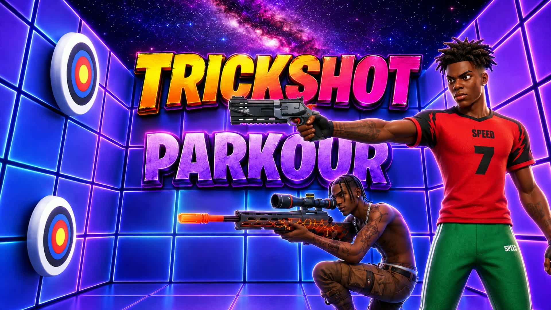 CRAZY UNC TRICKSHOT (125+ LVL) PIKUS