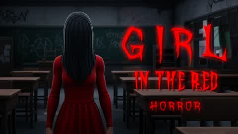 GIRL IN THE RED [HORROR]