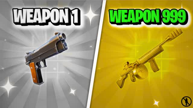 🌮 GUN GAME 🎯 ONE SHOT
