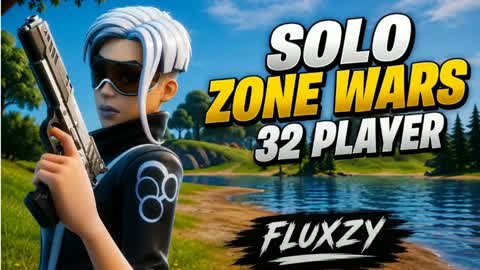 32 player zonewars (fluxzy)
