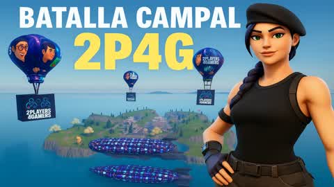 Battaglia Campal 2P4G