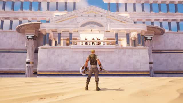 Millenium Arena