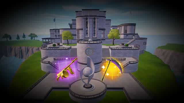 Chapter 2 Remix Shadow Midas Gun Game