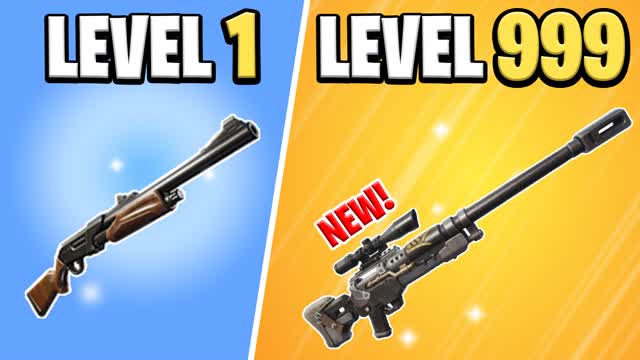 Tilted Gun Game Respawn đŻOne Shot
