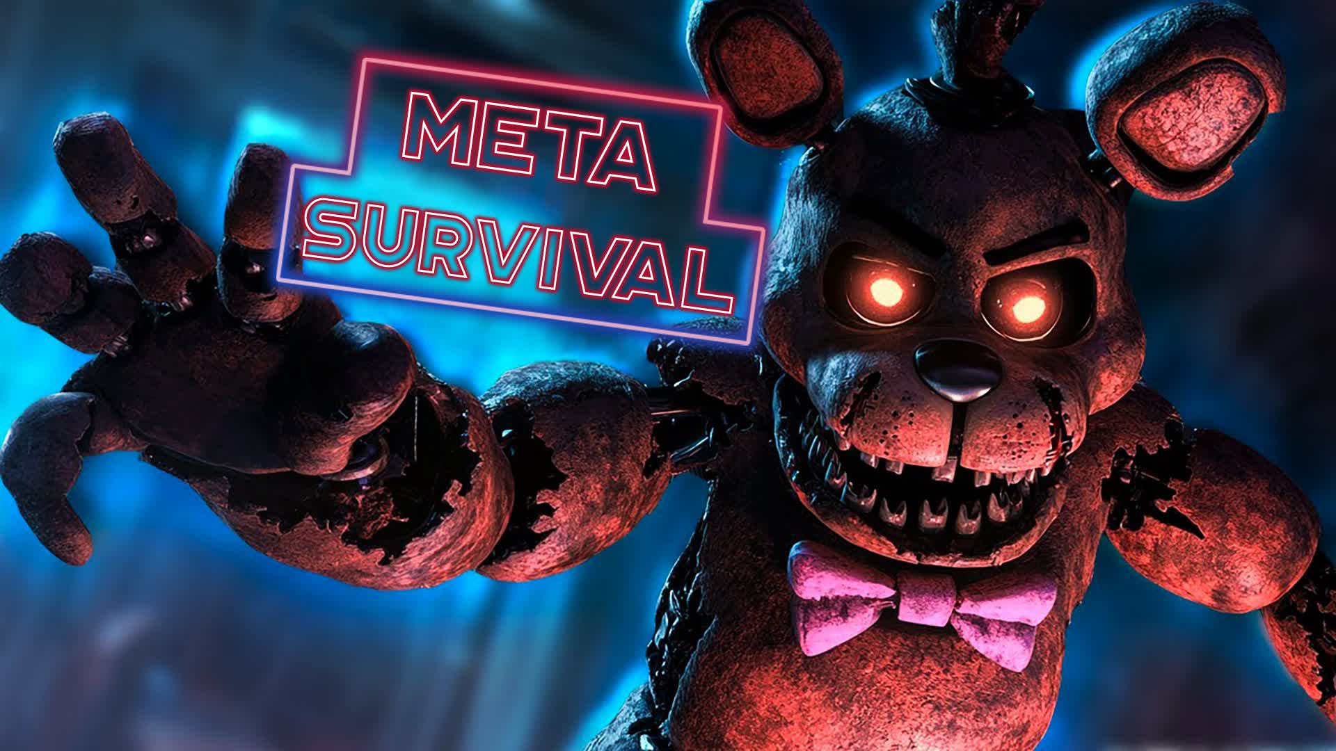 FNAF META SURVIVAL 9234-5707-6382 de teamtuk en Fortnite