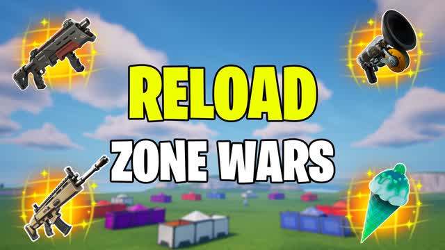 Reload Zone Wars 🏆