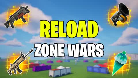 Reload Zone Wars 🏆