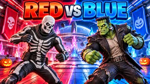 👑 RUBY REBELLION VS COBALT CROWN 💎