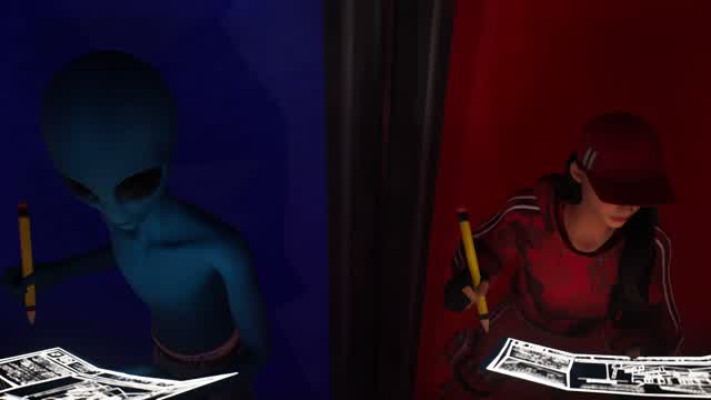 Red vs Blue edit wars