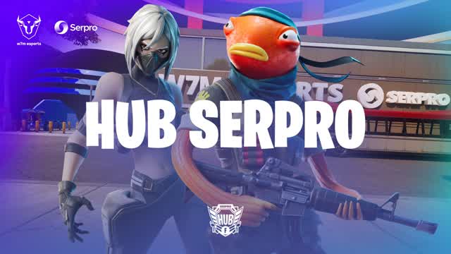 Capture 1 – HUB SERPRO