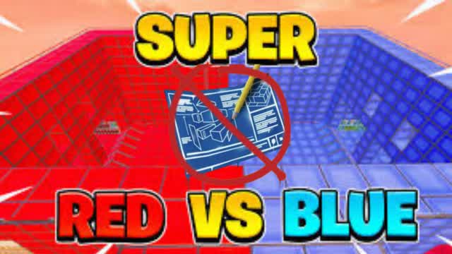 Super RED VS BLUE Zero build
