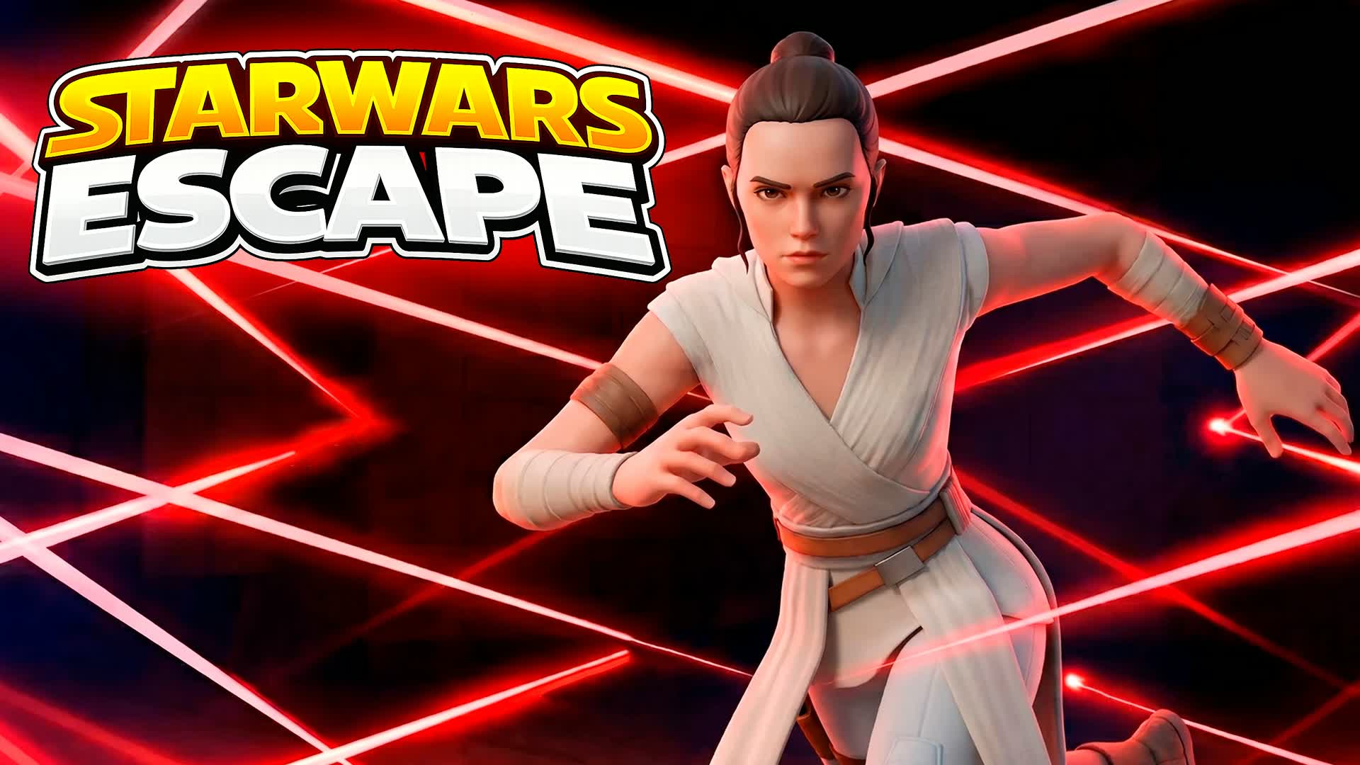 EASY STAR WARS Escape [Roguelike]