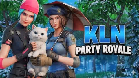 KLN PARTY ROYAL 2.4