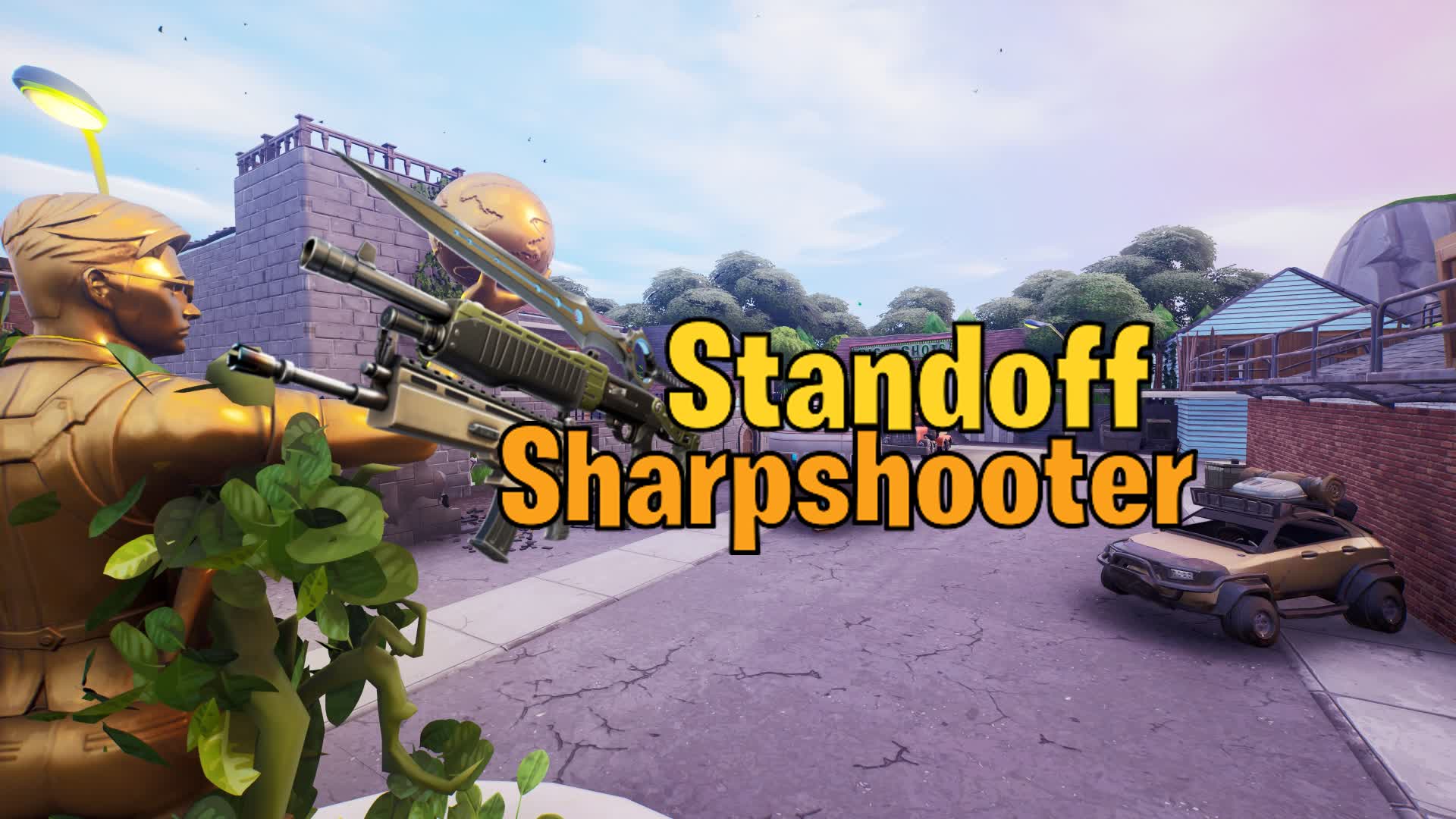 Standoff Sharpshooter 139994195815 by mrg4m3r325 Fortnite Creative Map Code Fortnite.GG