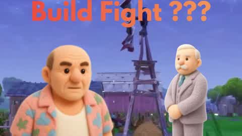1v1 build fight with fight and build