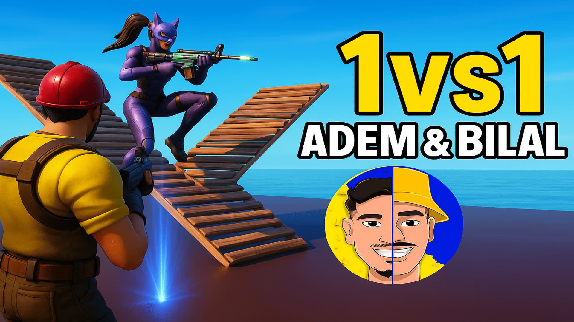 1V1 BUILDFIGHT