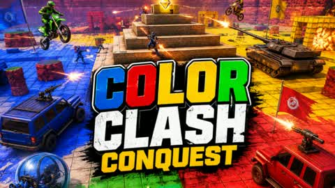 color clash conquest