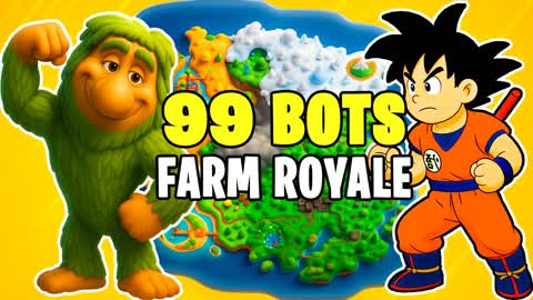 SUPER 99 BOTS ROYALE 🏆 FREE FOR ALL⭐