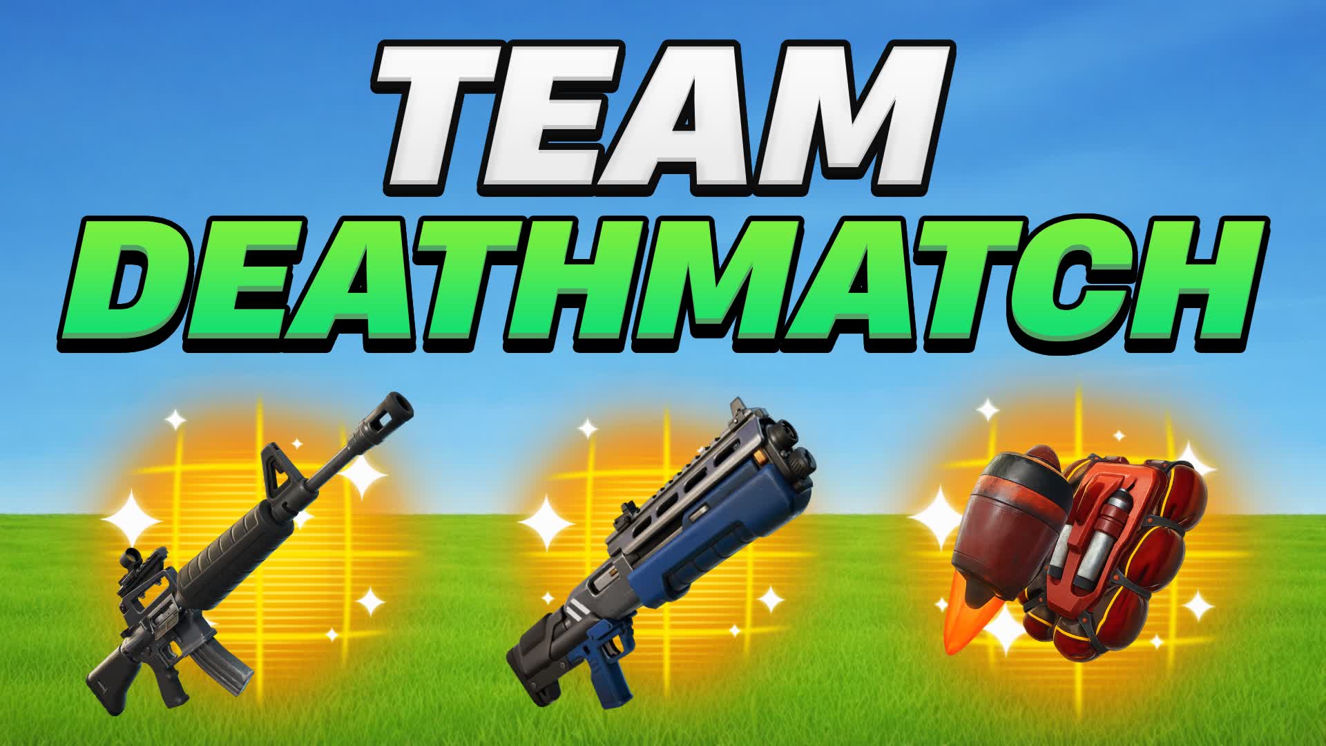 WINTER TEAM DEATHMATCH