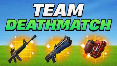 WINTER TEAM DEATHMATCH