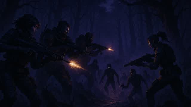 Undying Nightfall