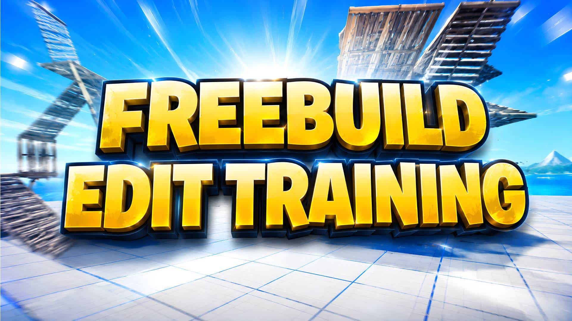 FREE BUILDING EDIT TRAINING