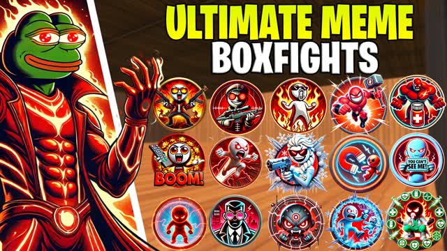 ULTIMATE MEME BOXFIGTHTSđŠđ