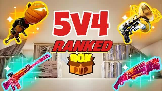 BOX PVP 5V4 [RANKED]