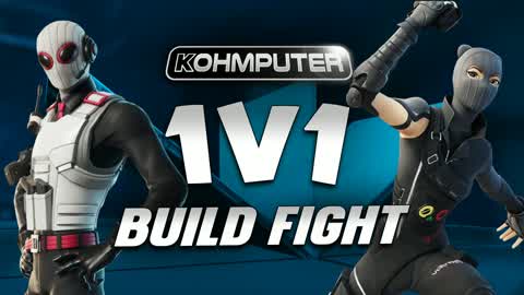 KOHMPUTER 1v1 BUILD FIGHT