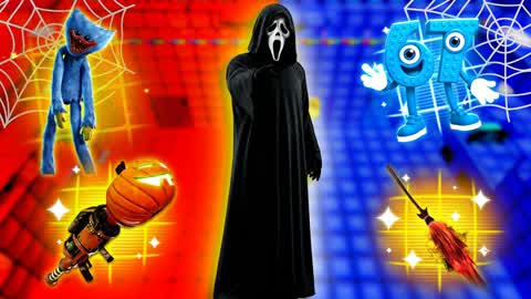 EXTRA COOL RED VS BLUE 🔴​🔵