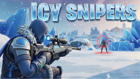 ICY SNIPERS ONE SHOT (*NEW CLASSES*)