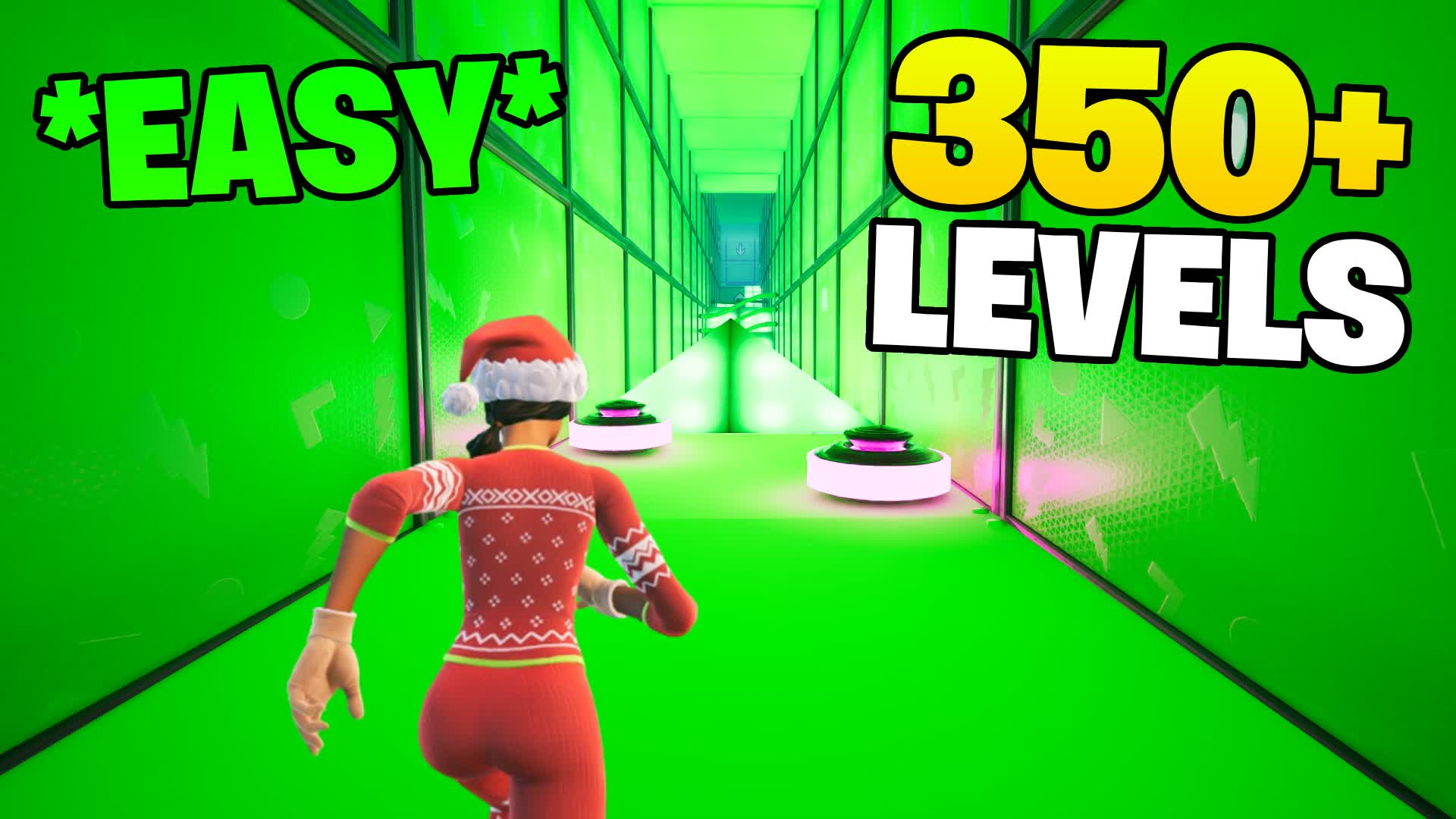 ⭐️DEFAULT PARKOUR 350+⭐️