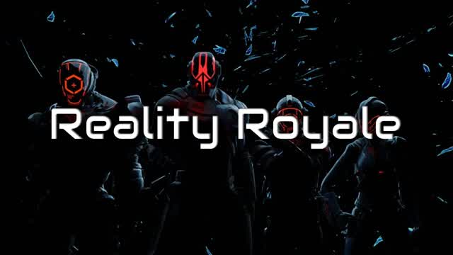 Reality Royale (Chapter 1)
