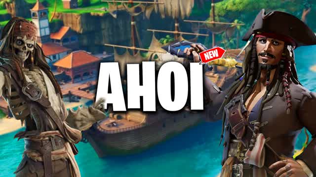 SPARROW 'S  🌴🏴☠️ FREE FOR ALL