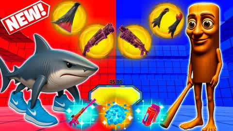 ULTRA RED VS BLUE🔴🔵BRAINROT🧠