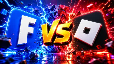 RED VS BLUE LOCKDOWN 🔴🔵