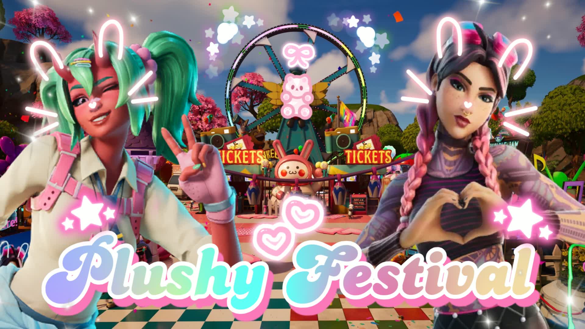 Plushy Festival🧸💖