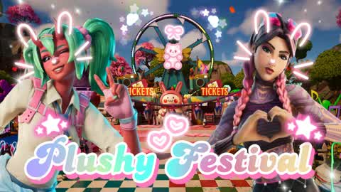 Plushy Festival🧸💖