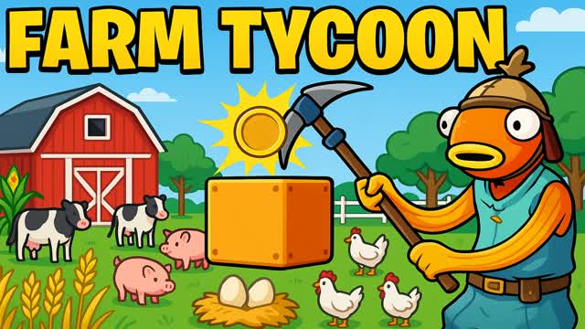 🚜 Farm Tycoon: Harvest Heights 🚜