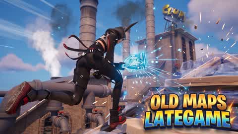 OLD MAPS LATEGAME[Reload Weapon]