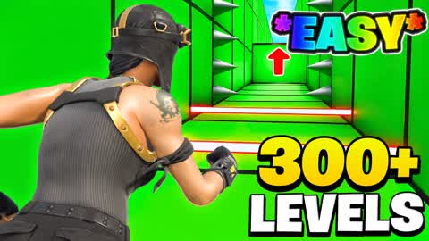 ⭐️TRICKY PARKOUR 300+ LEVELS⭐️
