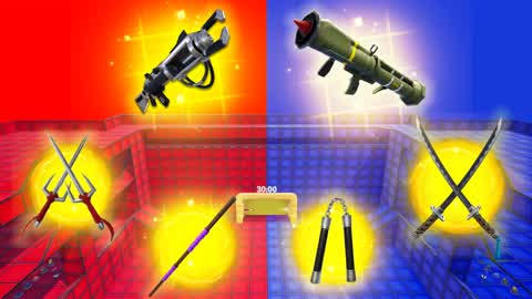 SUPER RED VS BLUE 🔴🔵