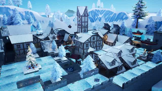 HOLLIDAY HAVOC CHRISTIMAS / GUN GAME