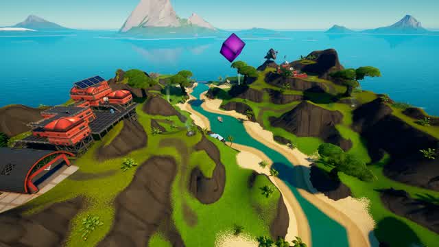 1v1v1v1 tropical research station
