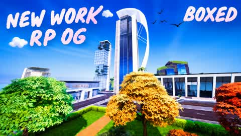 NEW WORK RP OG